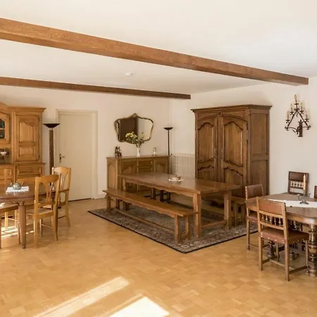 Gite Pour 12 Face Au Chateau De Thillombois Avec Jardin, Cheminee Et Equipements Pmr - Fr-1-585-38 Exterior photo