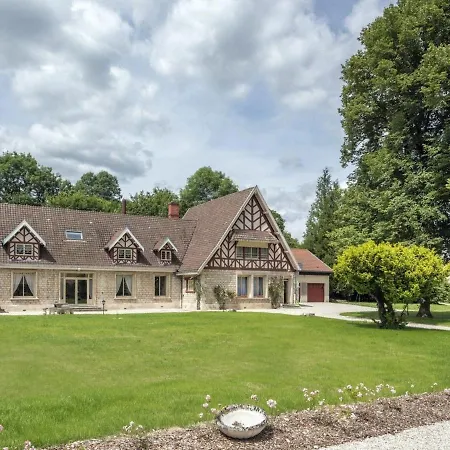 Gite Pour 12 Face Au Chateau De Thillombois Avec Jardin, Cheminee Et Equipements Pmr - Fr-1-585-38 Exterior photo