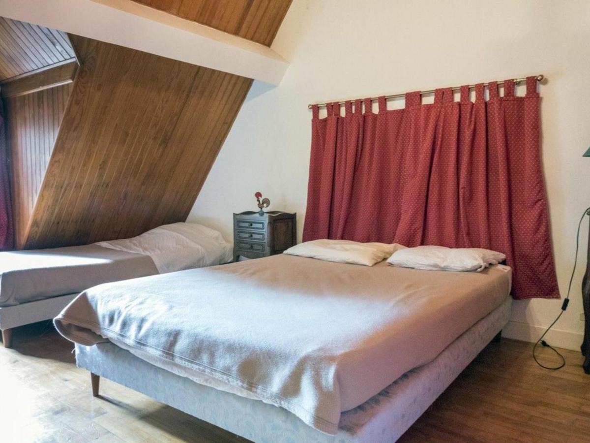Pour 12 Face Au Chateau De Avec Jardin, Cheminee Et Equipements Pmr - Fr-1-585-38