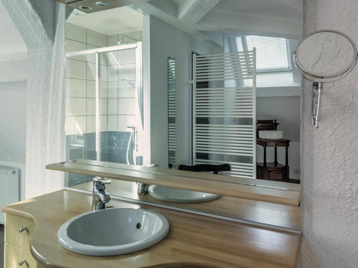 Pour 12 Face Au Chateau De Avec Jardin, Cheminee Et Equipements Pmr - Fr-1-585-38 * Thillombois