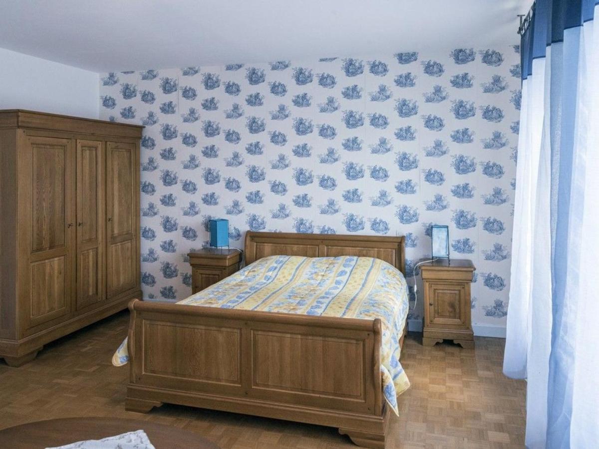 Pour 12 Face Au Chateau De Avec Jardin, Cheminee Et Equipements Pmr - Fr-1-585-38 Holiday home