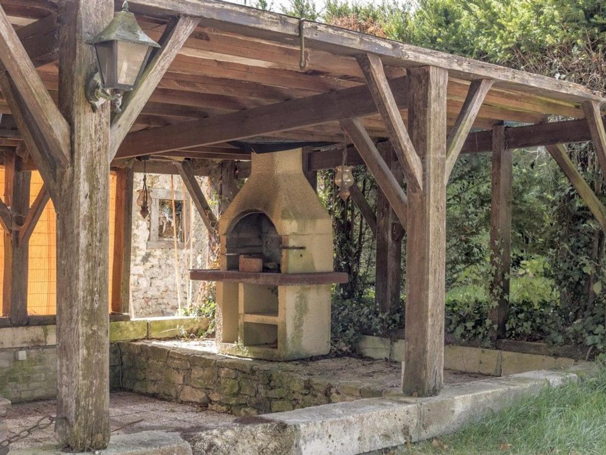 Pour 12 Face Au Chateau De Avec Jardin, Cheminee Et Equipements Pmr - Fr-1-585-38